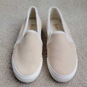 Keds Women's Tan Slip-On Shoes